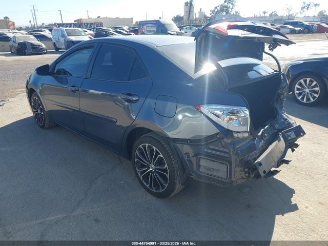 Toyota Corolla S Plus 2015 5YFBURHE7FP299115 Image 3