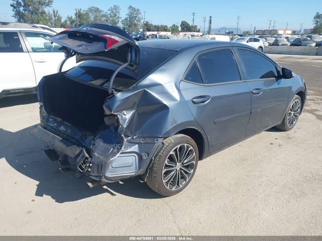 Toyota Corolla S Plus 2015 5YFBURHE7FP299115 Image 4