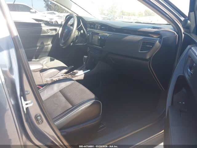 Toyota Corolla S Plus 2015 5YFBURHE7FP299115 Image 5