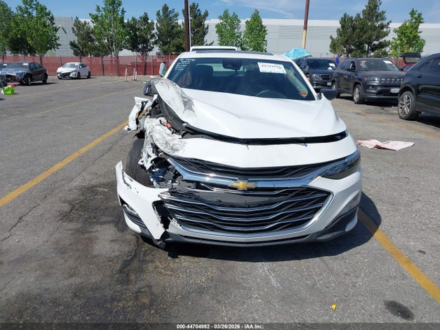 1G1ZD5STXPF189885 Chevrolet Malibu Fwd 1lt