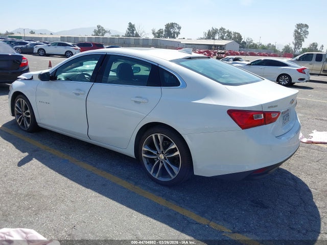 1G1ZD5STXPF189885 Chevrolet Malibu Fwd 1lt