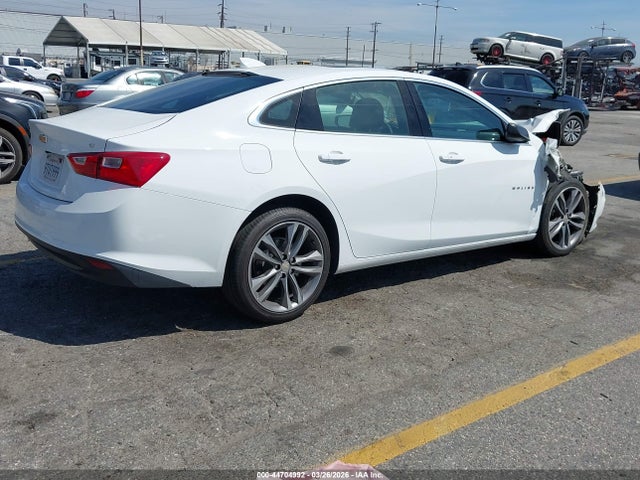 1G1ZD5STXPF189885 Chevrolet Malibu Fwd 1lt