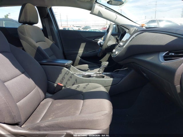 1G1ZD5STXPF189885 Chevrolet Malibu Fwd 1lt
