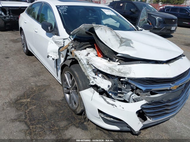 1G1ZD5STXPF189885 Chevrolet Malibu Fwd 1lt