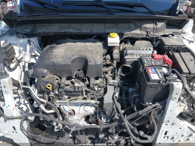 2022 NISSAN PATHFINDER 5N1DR3BBXNC233070 Photo 9