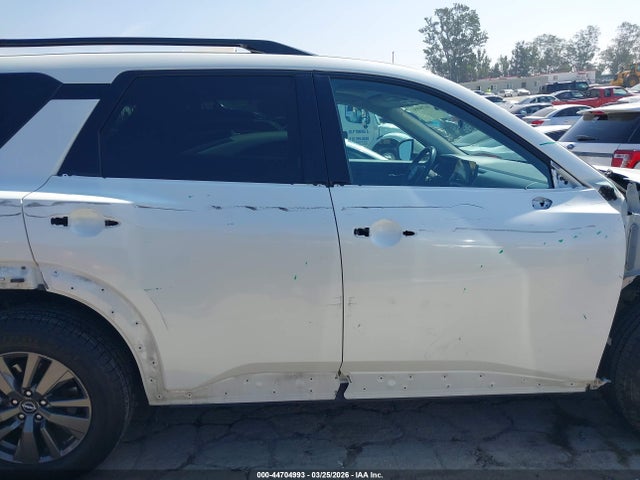 Nissan Pathfinder Sv 2wd 2022 5N1DR3BBXNC233070 Image 14