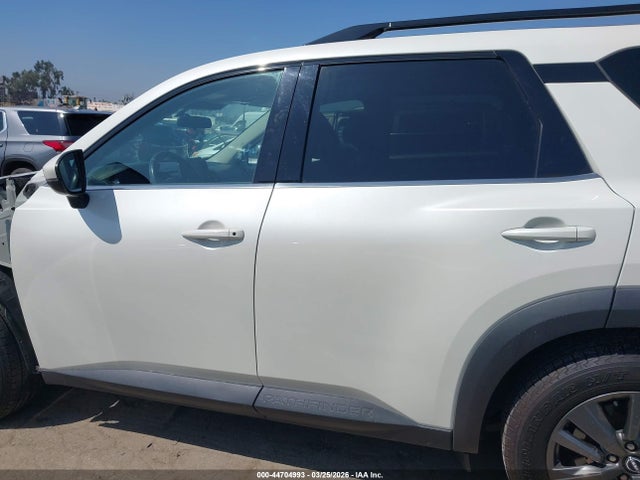 Nissan Pathfinder Sv 2wd 2022 5N1DR3BBXNC233070 Image 15