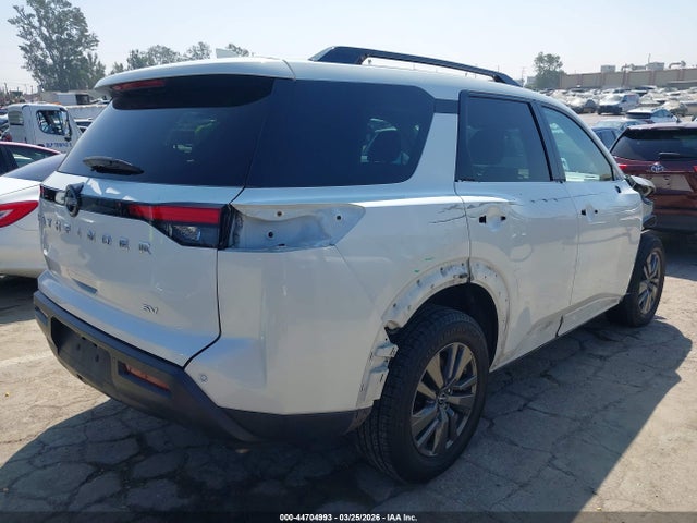 2022 NISSAN PATHFINDER 5N1DR3BBXNC233070 Photo 3