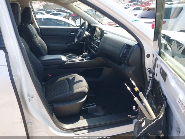 2022 NISSAN PATHFINDER 5N1DR3BBXNC233070 Photo 4