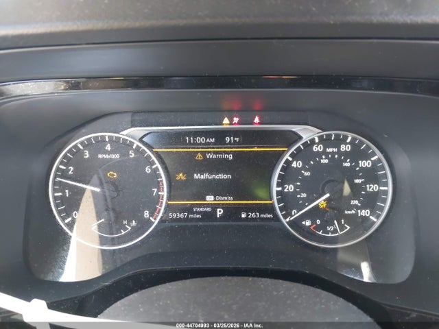 2022 NISSAN PATHFINDER 5N1DR3BBXNC233070 Photo 6