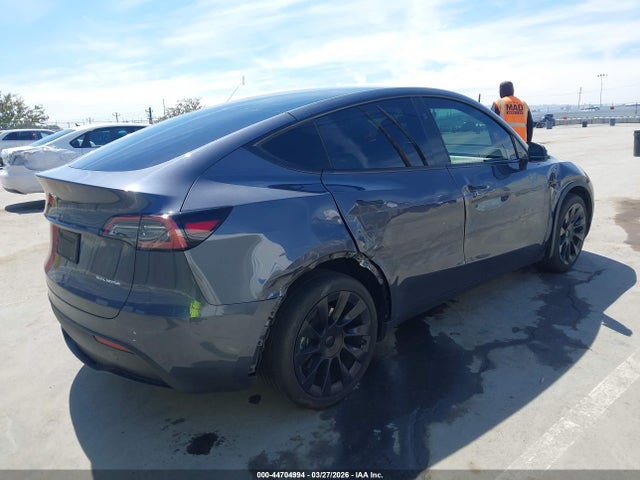 7SAYGDEE7PA155845 Tesla Model Y Awd/long Range Dual Motor All-wheel Drive