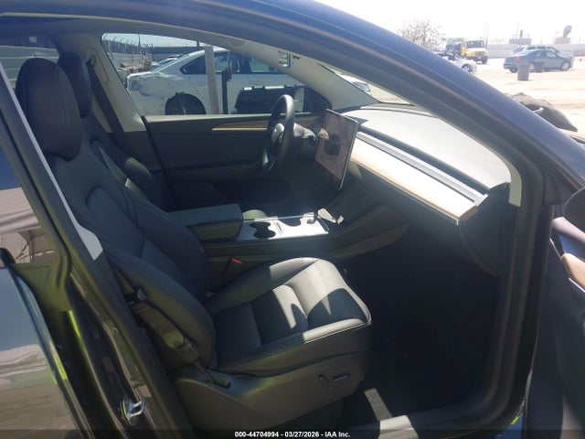 7SAYGDEE7PA155845 Tesla Model Y Awd/long Range Dual Motor All-wheel Drive