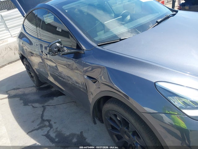 7SAYGDEE7PA155845 Tesla Model Y Awd/long Range Dual Motor All-wheel Drive