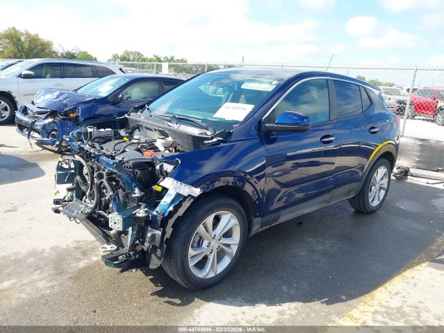 Aukcja sprzedaży 2023 Buick Encore Gx Preferred Fwd, vin: KL4MMBS21PB054304, numer aukcji: 44704996