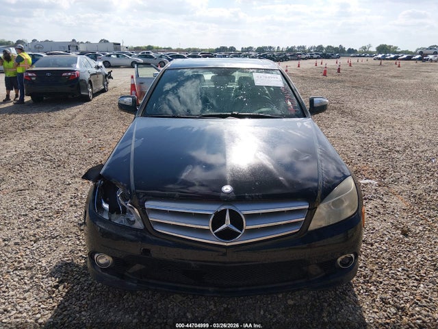Aukcja sprzedaży 2009 Mercedes-benz C 300 Luxury/sport, vin: WDDGF54X69F200592, numer aukcji: 44704999