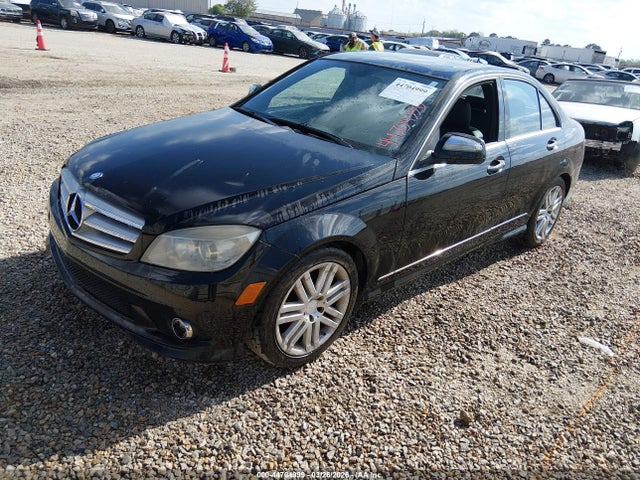 Aukcja sprzedaży 2009 Mercedes-benz C 300 Luxury/sport, vin: WDDGF54X69F200592, numer aukcji: 44704999