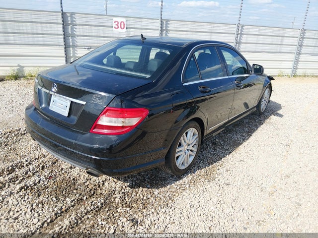 Aukcja sprzedaży 2009 Mercedes-benz C 300 Luxury/sport, vin: WDDGF54X69F200592, numer aukcji: 44704999