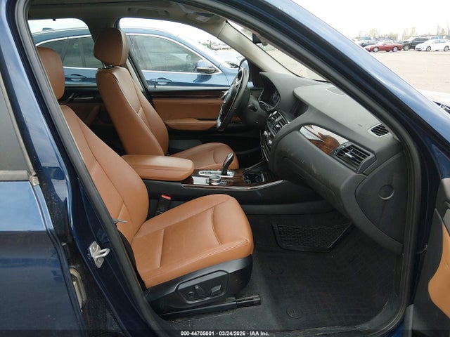 Продаж на аукціоні авто 2017 Bmw X3 Xdrive35i, vin: 5UXWX7C5XH0U40811, номер лоту: 44705001
