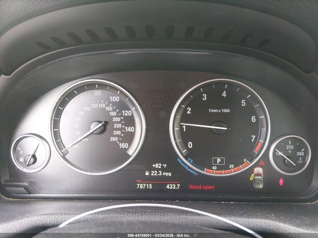 Продаж на аукціоні авто 2017 Bmw X3 Xdrive35i, vin: 5UXWX7C5XH0U40811, номер лоту: 44705001