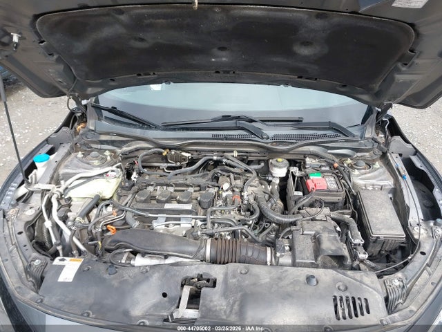 SHHFK7H91HU214247 Honda Civic Sport Touring