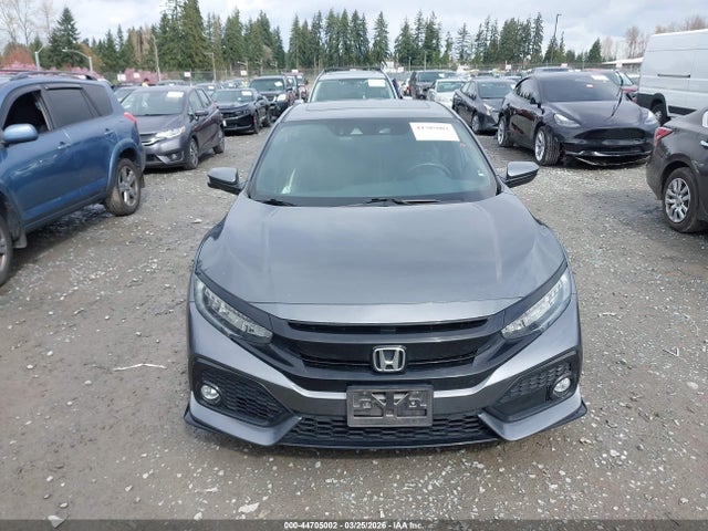 SHHFK7H91HU214247 Honda Civic Sport Touring