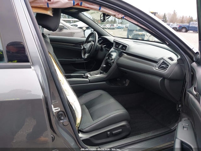 SHHFK7H91HU214247 Honda Civic Sport Touring