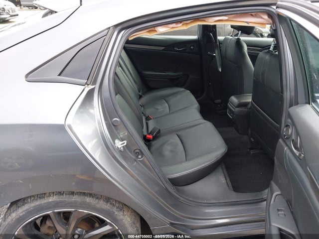 SHHFK7H91HU214247 Honda Civic Sport Touring
