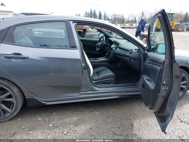 SHHFK7H91HU214247 Honda Civic Sport Touring