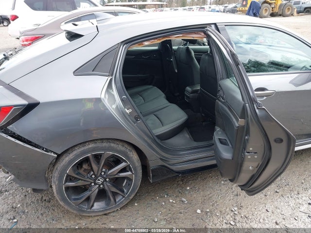 SHHFK7H91HU214247 Honda Civic Sport Touring