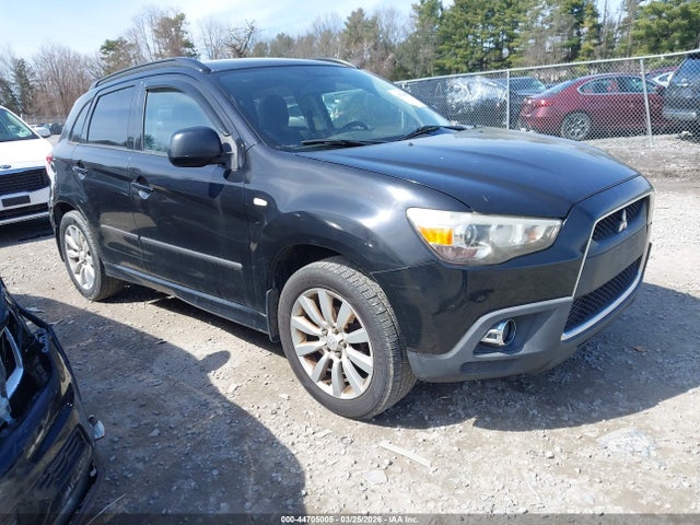 Продажа на аукционе авто 2011 Mitsubishi Outlander Sport Se, vin: JA4AR4AU5BZ000992, номер лота: 44705005