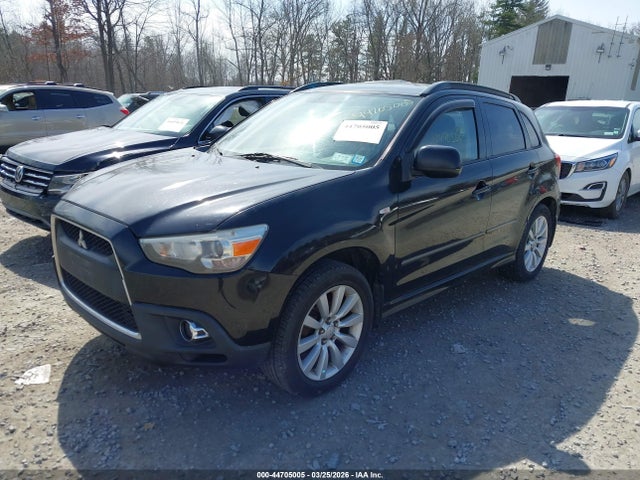 44705005 :رقم المزاد ، JA4AR4AU5BZ000992 vin ، 2011 Mitsubishi Outlander Sport Se مزاد بيع