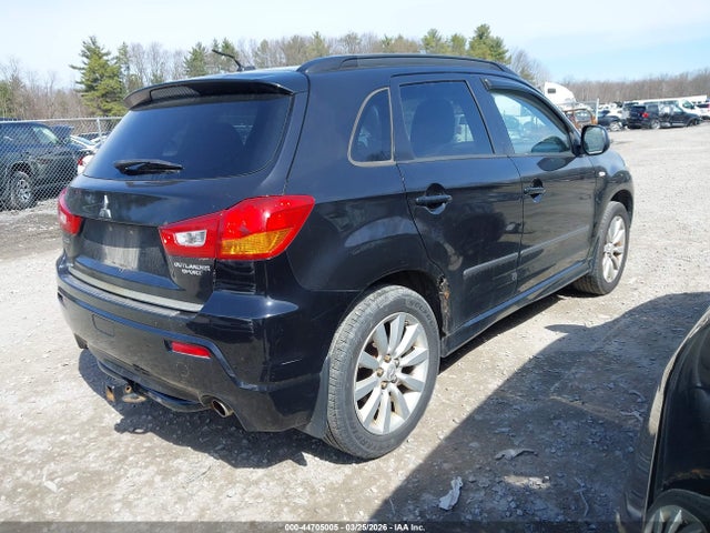 44705005 :رقم المزاد ، JA4AR4AU5BZ000992 vin ، 2011 Mitsubishi Outlander Sport Se مزاد بيع
