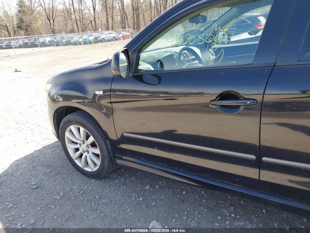 44705005 :رقم المزاد ، JA4AR4AU5BZ000992 vin ، 2011 Mitsubishi Outlander Sport Se مزاد بيع