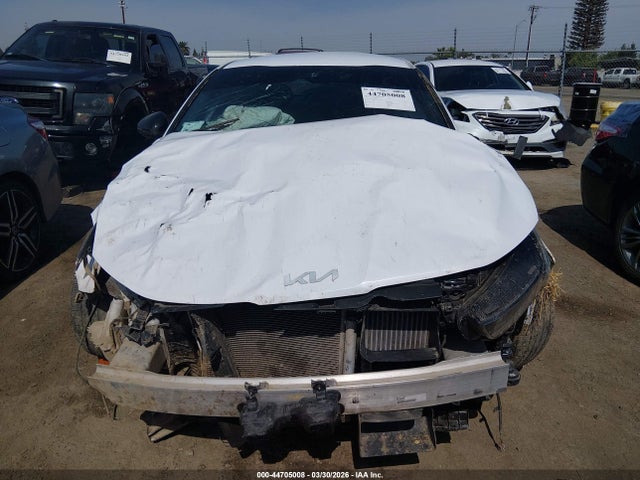 5XXG64J25NG141463 KIA K5 Gt-line