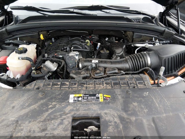 Aukcja sprzedaży 2021 Jeep Grand Cherokee L Limited 4x4, vin: 1C4RJKBG2M8133361, numer aukcji: 44705010