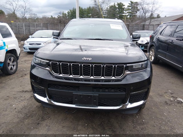 Aukcja sprzedaży 2021 Jeep Grand Cherokee L Limited 4x4, vin: 1C4RJKBG2M8133361, numer aukcji: 44705010