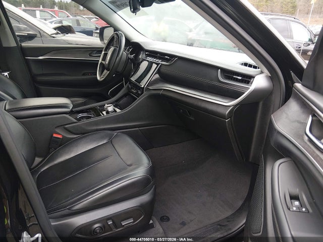 Aukcja sprzedaży 2021 Jeep Grand Cherokee L Limited 4x4, vin: 1C4RJKBG2M8133361, numer aukcji: 44705010
