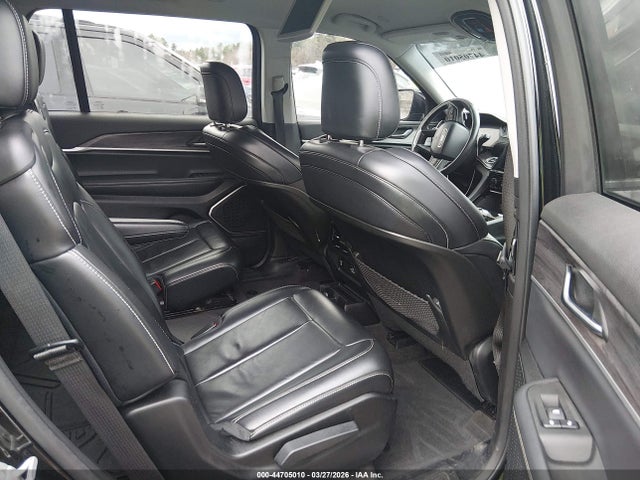Aukcja sprzedaży 2021 Jeep Grand Cherokee L Limited 4x4, vin: 1C4RJKBG2M8133361, numer aukcji: 44705010
