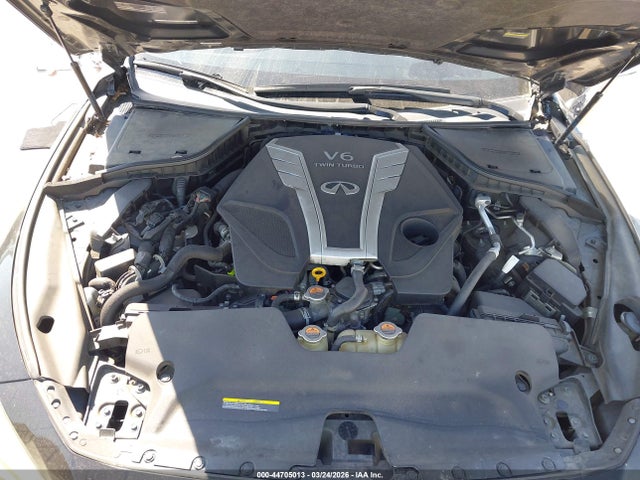 Auction sale of the 2017 Infiniti Q50 3.0t Signature Edition, vin: JN1EV7AP2HM741320, lot number: 44705013