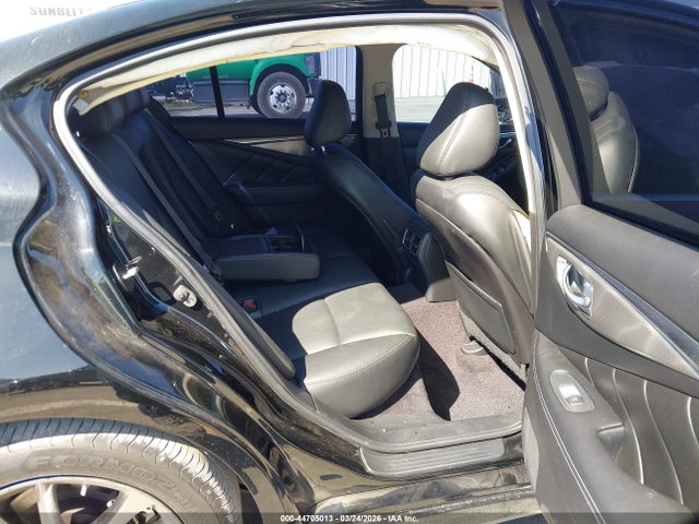 Auction sale of the 2017 Infiniti Q50 3.0t Signature Edition, vin: JN1EV7AP2HM741320, lot number: 44705013