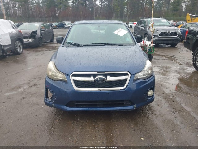 Aukcja sprzedaży 2012 Subaru Impreza 2.0i Premium, vin: JF1GPAD69CH233305, numer aukcji: 44705016