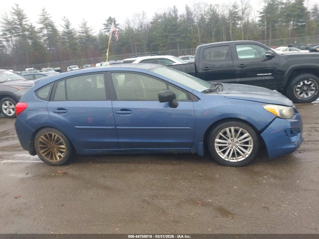Aukcja sprzedaży 2012 Subaru Impreza 2.0i Premium, vin: JF1GPAD69CH233305, numer aukcji: 44705016