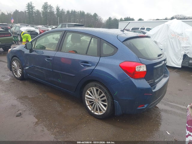 Aukcja sprzedaży 2012 Subaru Impreza 2.0i Premium, vin: JF1GPAD69CH233305, numer aukcji: 44705016