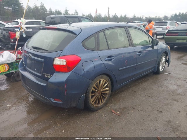 Aukcja sprzedaży 2012 Subaru Impreza 2.0i Premium, vin: JF1GPAD69CH233305, numer aukcji: 44705016