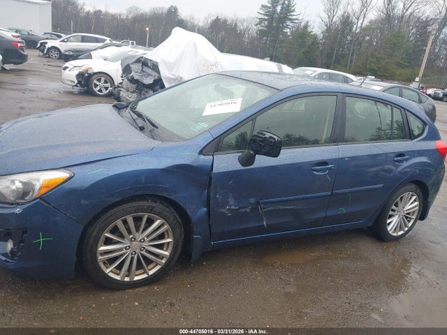 Aukcja sprzedaży 2012 Subaru Impreza 2.0i Premium, vin: JF1GPAD69CH233305, numer aukcji: 44705016