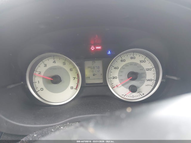 Aukcja sprzedaży 2012 Subaru Impreza 2.0i Premium, vin: JF1GPAD69CH233305, numer aukcji: 44705016