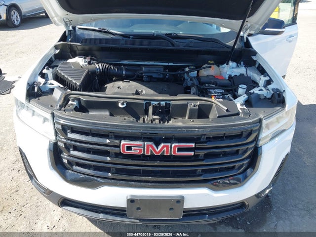 1GKKNKLA1MZ154202 GMC ACADIA SLE
