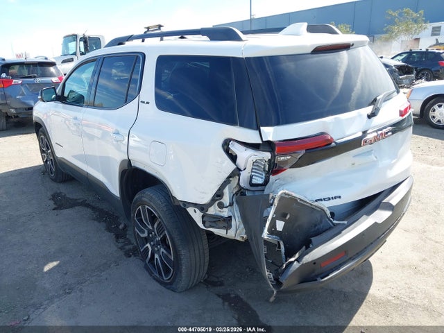 1GKKNKLA1MZ154202 GMC ACADIA SLE