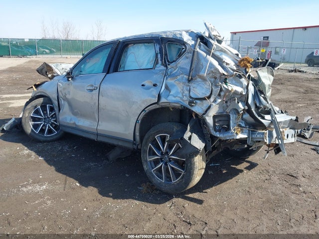 44705020 :رقم المزاد ، JM3KFBDL7H0209729 vin ، 2017 Mazda Cx-5 Grand Touring مزاد بيع