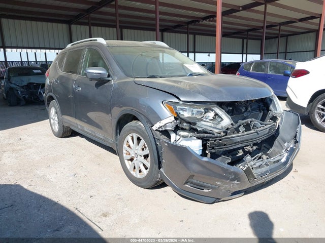 Aukcja sprzedaży 2017 Nissan Rogue Sv, vin: 5N1AT2MV8HC814223, numer aukcji: 44705023